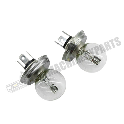 2x Headlight Bulb A5988 34901-950-003 for Polaris Trail Boss Xplorer Magnum Sportsman Trail Blazer