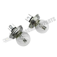 2x Headlight Bulb A5988 34901-950-003 for Polaris Trail Boss Xplorer Magnum Sportsman Trail Blazer