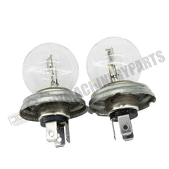 2x Headlight Bulb A5988 34901-950-003 for Polaris Trail Boss Xplorer Magnum Sportsman Trail Blazer