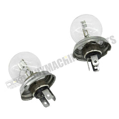 2x Headlight Bulb A5988 34901-950-003 for Polaris Trail Boss Xplorer Magnum Sportsman Trail Blazer