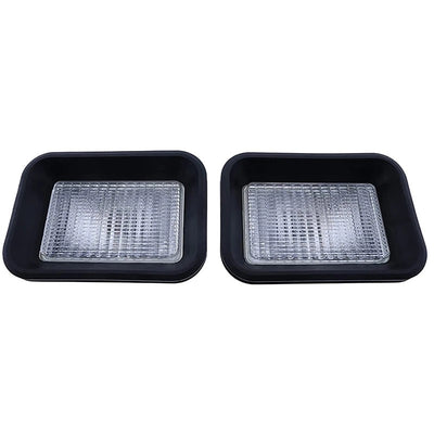 2X Rear Backup Light 6703796 6665922 for Bobcat 653 751 753 763 773 7753 853 873