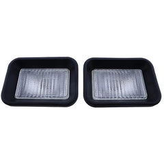 2X Rear Backup Light 6703796 6665922 for Bobcat 653 751 753 763 773 7753 853 873