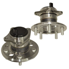 2X Rear Left Wheel Hub Bearing for Lexus ES300 ES330 ES350 02-2012 Camry 03-2011 - Buymachineryparts