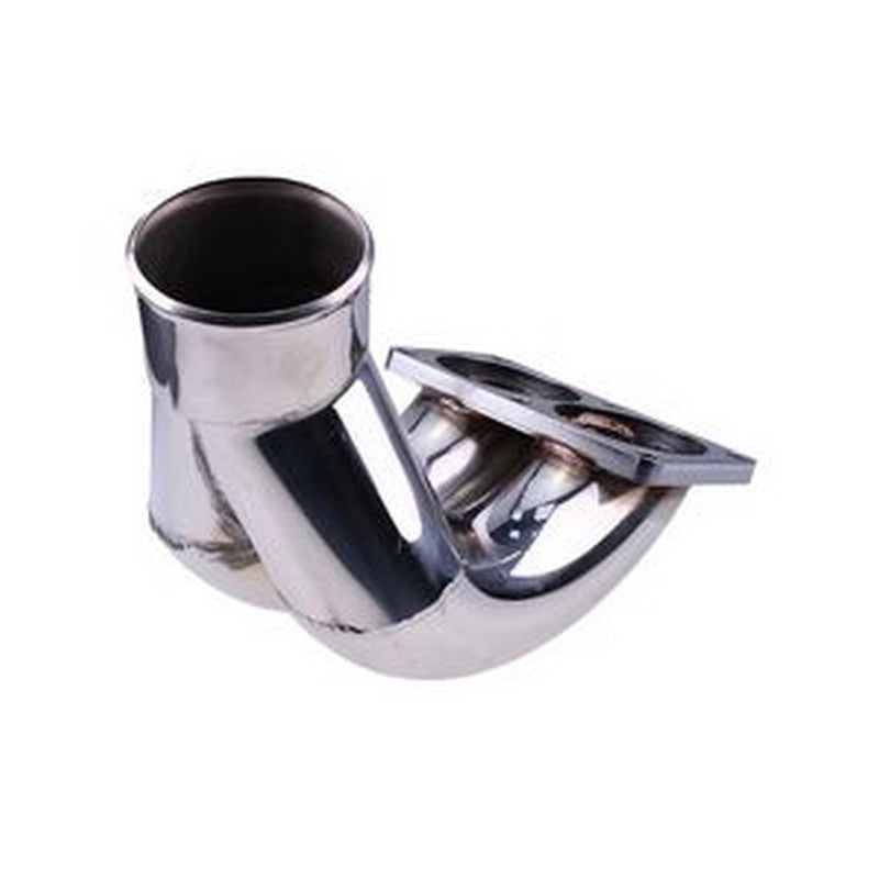 3.5" Intake Manifold Elbow 1134042 for Dodge Ram Pickup Truck 2500 3500 4500 5500 6.7L