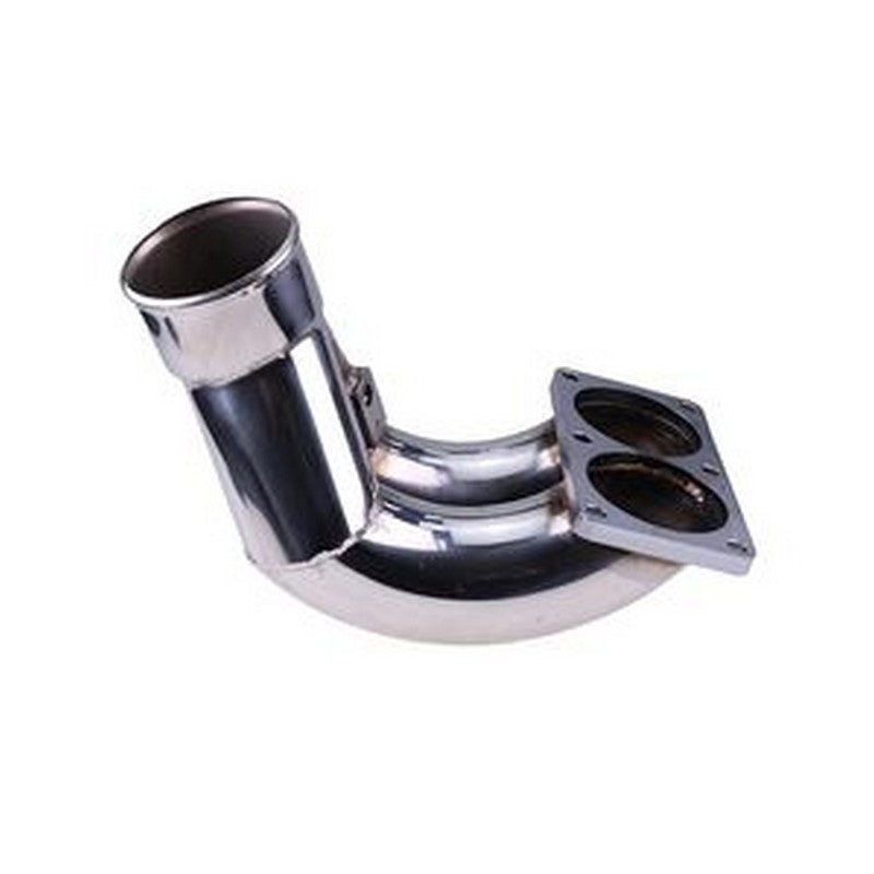 3.5" Intake Manifold Elbow 1134042 for Dodge Ram Pickup Truck 2500 3500 4500 5500 6.7L