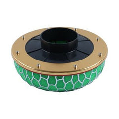 3' 76mm High-Flow Washable Air Intake Filter
