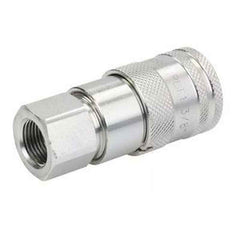 3/8' BSP Quick Release Coupling 45/910600 for JCB Loaders & Telehandlers