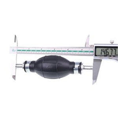 Bombilla de cebado de manguera de 3/8" de diámetro interior 5008586 174512 775639 para Evinrude Johnson OMC