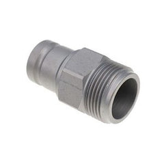 Acoplador rápido hidráulico macho de 3/8" 7246798 para Bobcat TL26.60-TL470