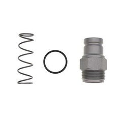 Acoplador rápido hidráulico macho de 3/8" 7246798 para Bobcat TL26.60-TL470