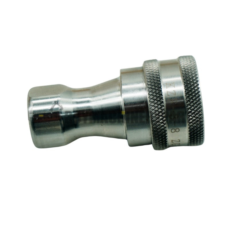 3/8' NPT Male & Female Hydraulic Quick Coupler Kit 7J417-66220 7J417-66320 for Kubota