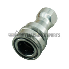 3/8' NPT Male & Female Hydraulic Quick Coupler Kit 7J417-66220 7J417-66320 for Kubota