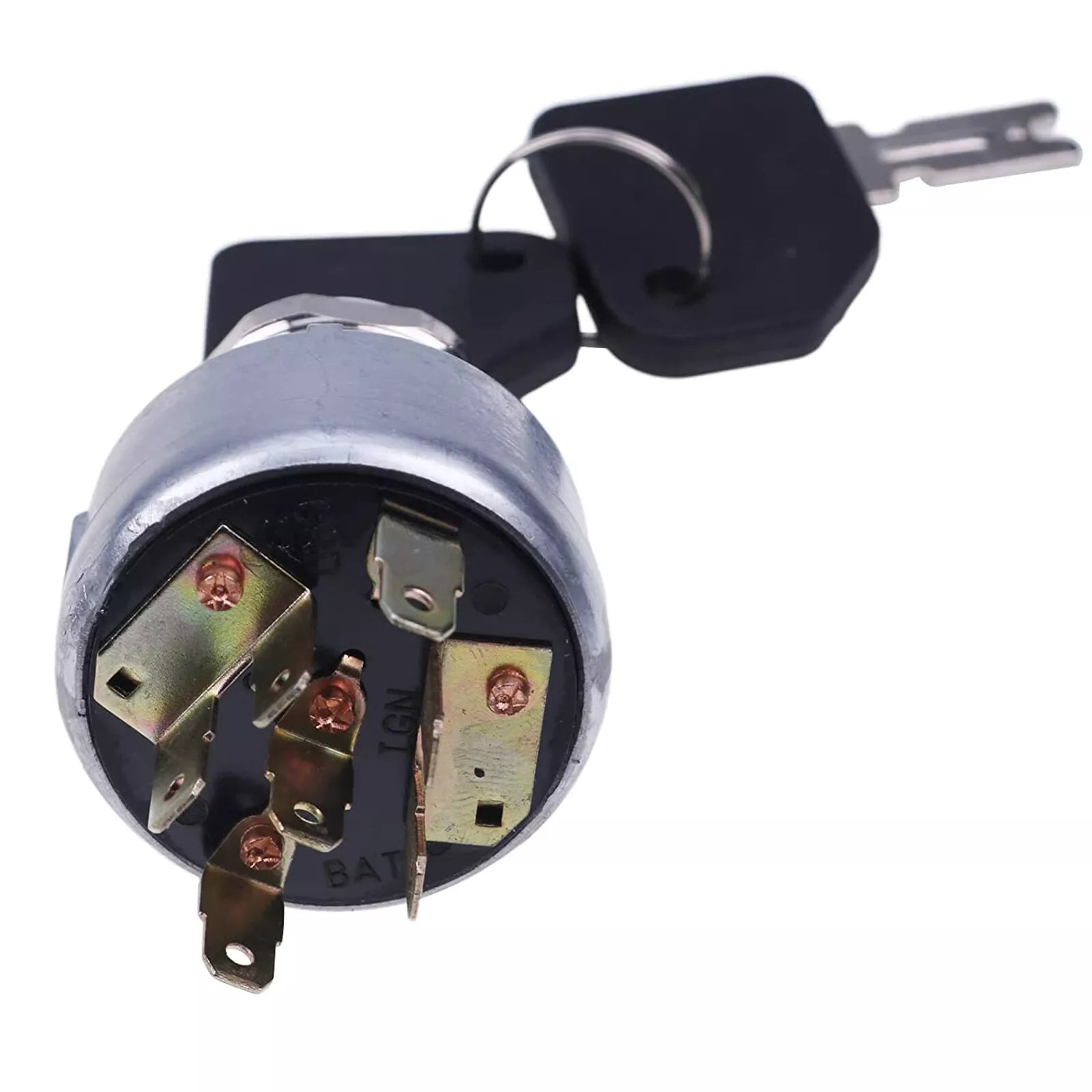 3-Position Ignition Switch 59450791 for Ingersoll Rand Skyjack