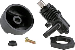 3-Way Fuel Shutoff Petcock Valve With Knob Nut 7052161 5432559 for Polaris ATV Sportsman 335 400 500 600 700 Magnum 325 330
