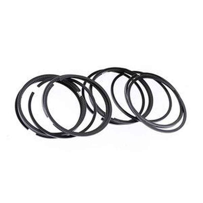 Piston Ring Set +0.5mm for Isuzu 3KR1 Engine
