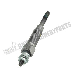 3 Glow Plugs 223-0387 for Mitsubishi Engine L3E Caterpillar CAT Mini Excavator 301.6C 301.8C