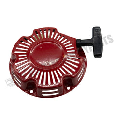 3 furos tração reversa recuo puxar partida para 152F gerador cortador de grama motor