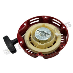 3 furos tração reversa recuo puxar partida para 152F gerador cortador de grama motor