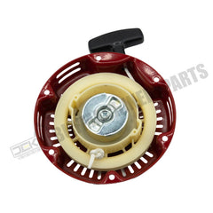 3 furos tração reversa recuo puxar partida para 152F gerador cortador de grama motor