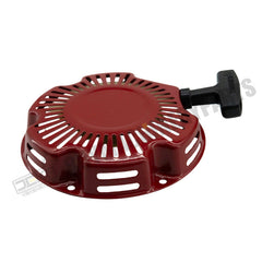 3 furos tração reversa recuo puxar partida para 152F gerador cortador de grama motor