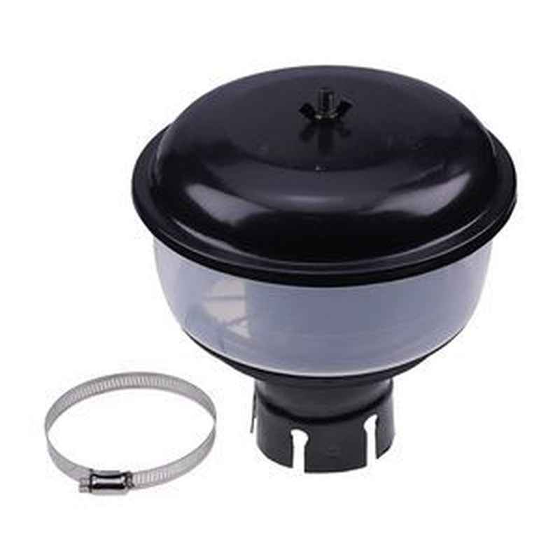 3' Inlet Pre-Cleaner Assembly 1693129M1 for Massey Ferguson Tractors