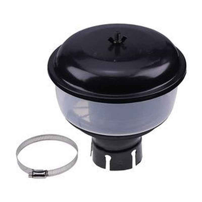 3' Inlet Pre-Cleaner Assembly 1693129M1 for Massey Ferguson Tractors