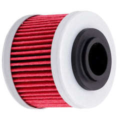 3 filtros de aceite 420256452 HF559 para Can-Am DS450 Rally Spyder