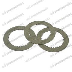 3 PCS 34T Clutch Disc 16382-54232 for TCM Hitachi LX70-7 LX80-7 ZW100 ZW120 - Buymachineryparts
