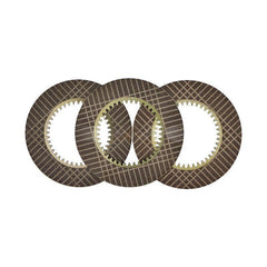 3 PCS Clutch Disc 11243-82141 for TCM Forklift FD20-30Z5/T6