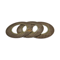 3 PCS Clutch Disc 11243-82141 for TCM Forklift FD20-30Z5/T6
