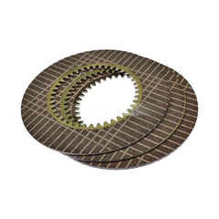 3 PCS Clutch Disc 11243-82141 for TCM Forklift FD20-30Z5/T6