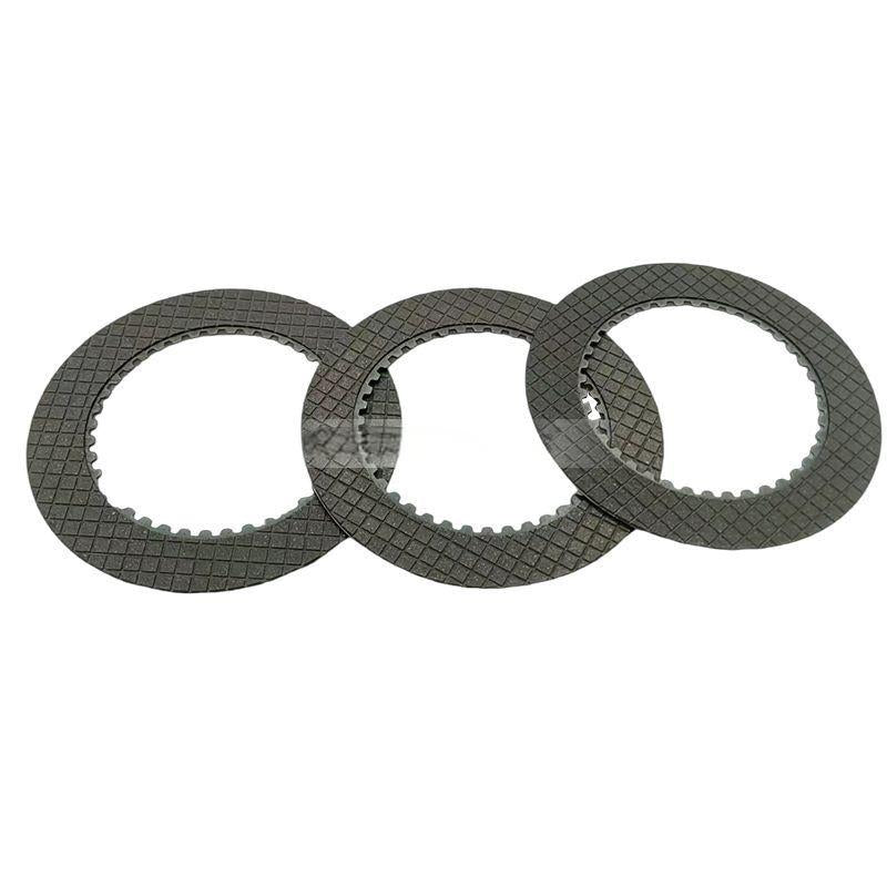 1590927 3 PCS Clutch Disc 122-1880 for Caterpillar CAT Backhoe Loader 416C 416 ...