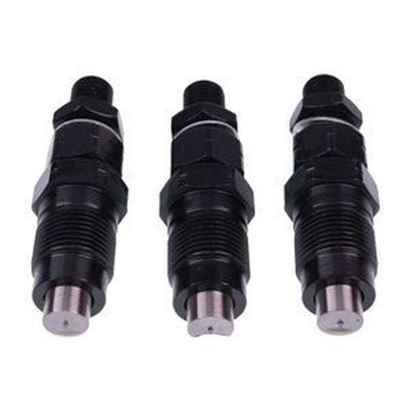 3 Pcs Fuel Injector 131406490 for Perkins 403D-15 Engine