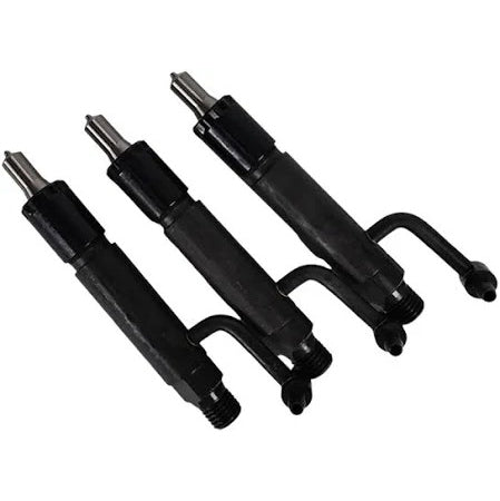 3 Pcs Fuel Injector 719908-53100 for Yanmar Engine 3TNV82A 3TNE78 3TNE84A