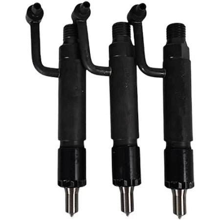 3 Pcs Fuel Injector 719908-53100 for Yanmar Engine 3TNV82A 3TNE78 3TNE84A