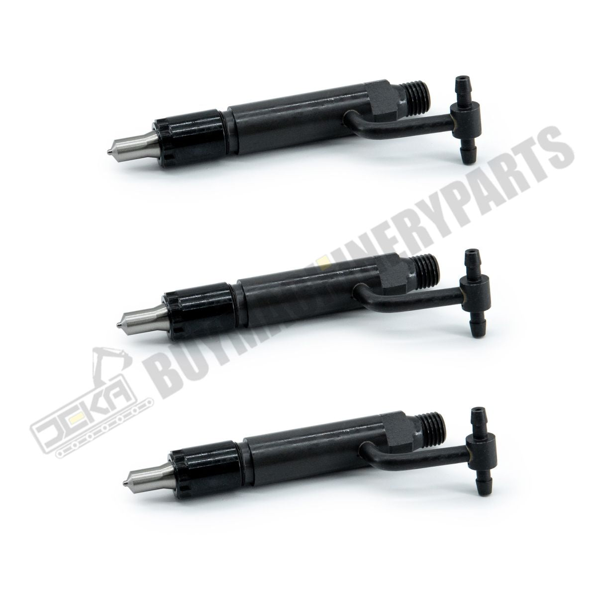 3 Pcs Fuel Injector 719908-53100 for Yanmar Engine 3TNV82A 3TNE78 3TNE84A