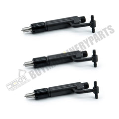 3 Pcs Fuel Injector 719908-53100 for Yanmar Engine 3TNV82A 3TNE78 3TNE84A