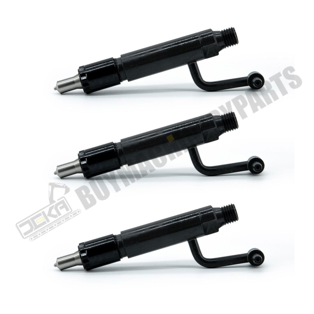 3 Pcs Fuel Injector 719908-53100 for Yanmar Engine 3TNV82A 3TNE78 3TNE84A