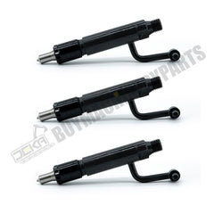 3 Pcs Fuel Injector 719908-53100 for Yanmar Engine 3TNV82A 3TNE78 3TNE84A