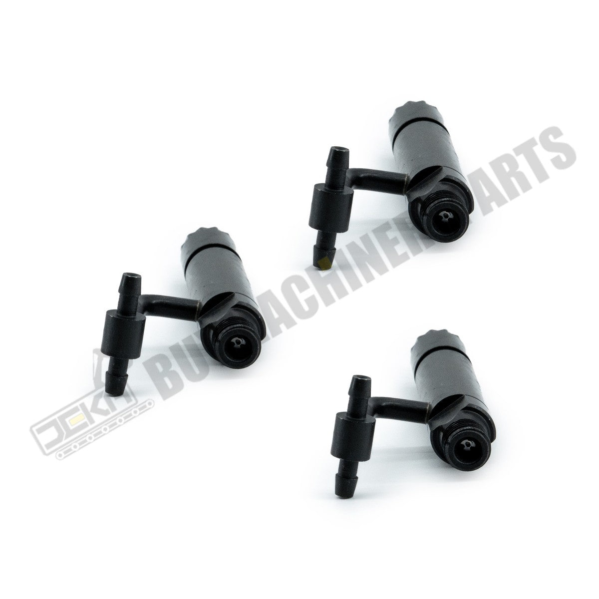 3 Pcs Fuel Injector 719908-53100 for Yanmar Engine 3TNV82A 3TNE78 3TNE84A