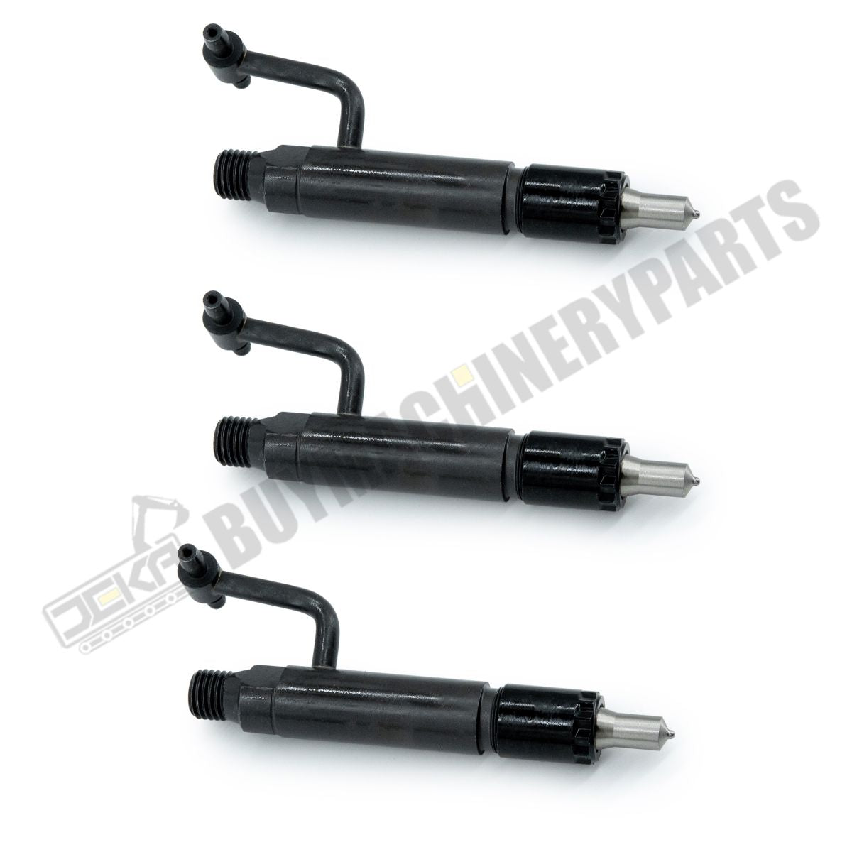 3 Pcs Fuel Injector 719908-53100 for Yanmar Engine 3TNV82A 3TNE78 3TNE84A