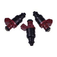 3 PCS Fuel Injector MIA11720 for Yanmar Engine & John Deere Gator