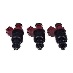 3 PCS Fuel Injector MIA11720 for Yanmar Engine & John Deere Gator