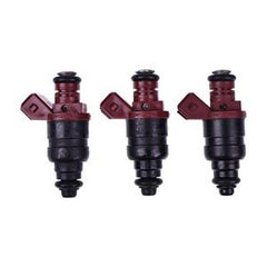 3 PCS Fuel Injector MIA11720 for Yanmar Engine & John Deere Gator