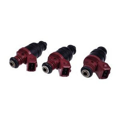 3 PCS Fuel Injector MIA11720 for Yanmar Engine & John Deere Gator