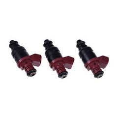3 PCS Fuel Injector MIA11720 for Yanmar Engine & John Deere Gator