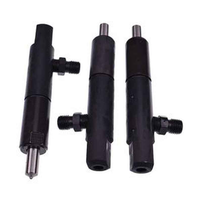3-Piece Fuel Injector Set 2645A013 2645C016 2645K003 for Perkins Engine