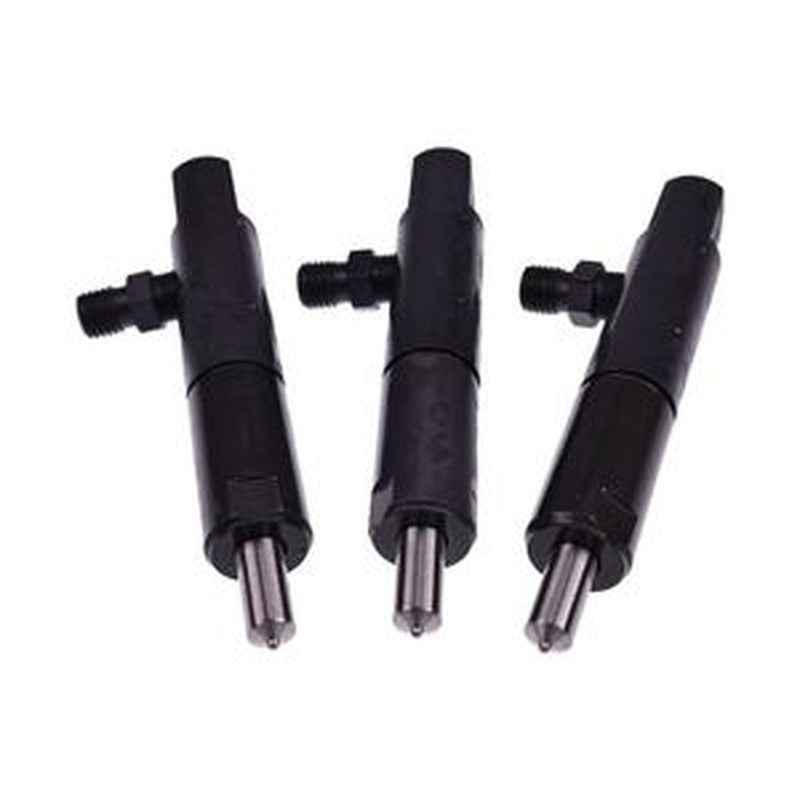 3-Piece Fuel Injector Set 2645A013 2645C016 2645K003 for Perkins Engine