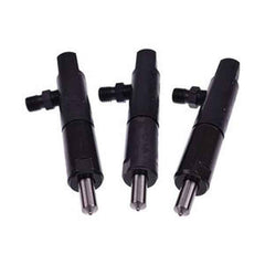 3-Piece Fuel Injector Set 2645A013 2645C016 2645K003 for Perkins Engine