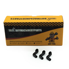 3 Pcs Fuel Pump Vacuum Hose 793147 for Briggs & Stratton Engine 401577 445777 40G777 40H777 Toro Tractor LX466 74592 74812